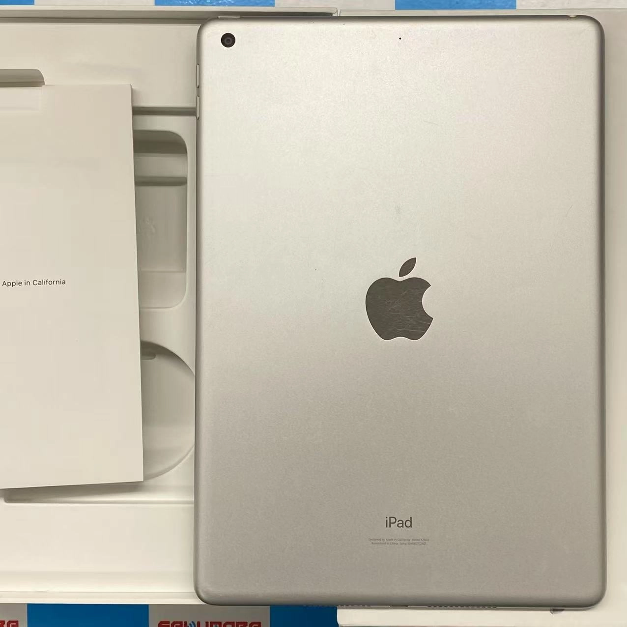 iPad 第9世代 Wi-Fiモデル 64GB シルバー MK2L3J/A