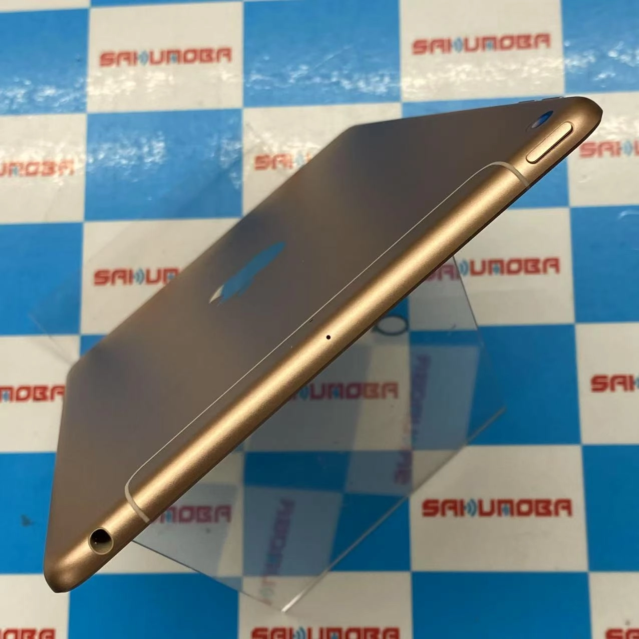 iPad mini 第5世代 Wi-Fi+Cellular モデル 64GB ゴールド MUX72J/A SIMフリー 美品