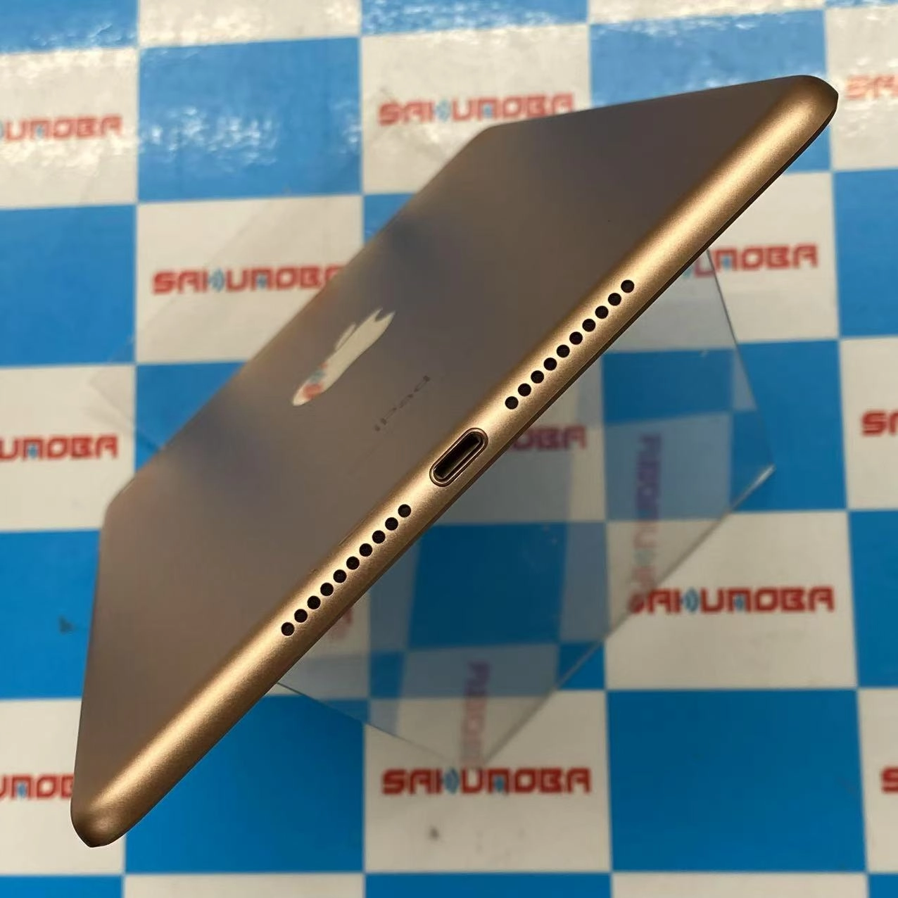 iPad mini 第5世代 Wi-Fi+Cellular モデル 64GB ゴールド MUX72J/A SIMフリー 美品