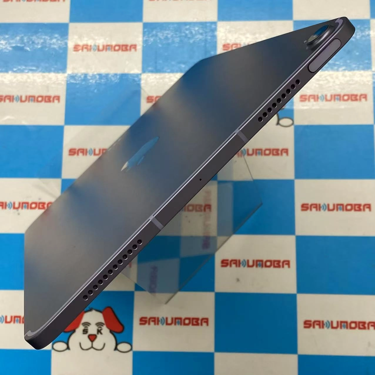 iPad Air 第5世代 Wi-Fi+Cellularモデル 256GB パープル MMED3J/A docomo版SIMフリー 極美品