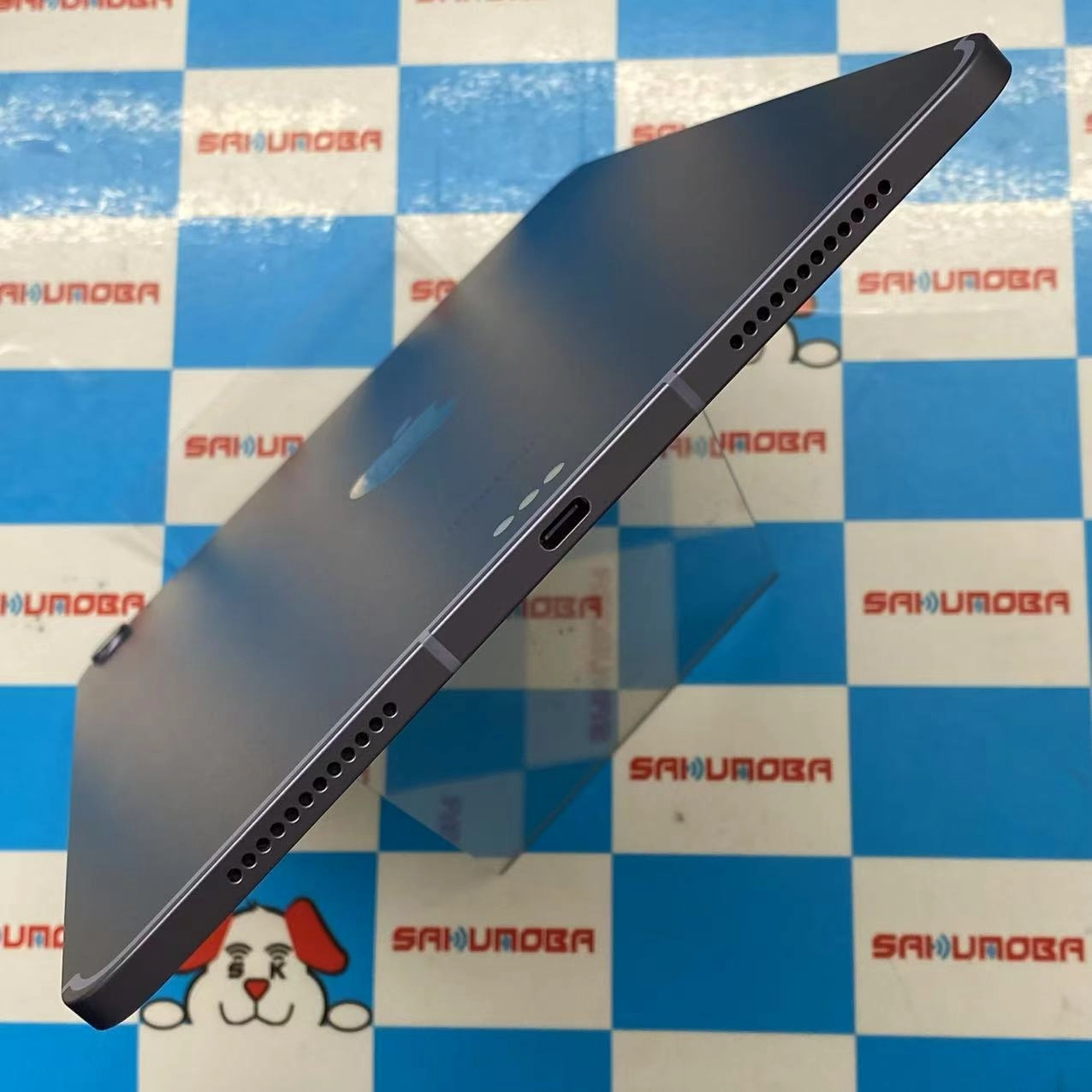 iPad Air 第5世代 Wi-Fi+Cellularモデル 256GB パープル MMED3J/A docomo版SIMフリー 極美品