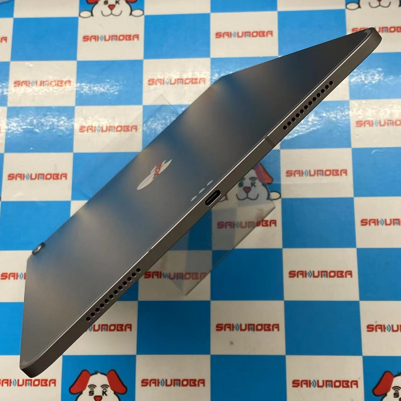 iPad Air 13インチ 第7世代 Wi-Fi + Cellular 128GB MCJ14J/A docomo版SIMフリー 充電12回開封未使用品 スペースグレイ