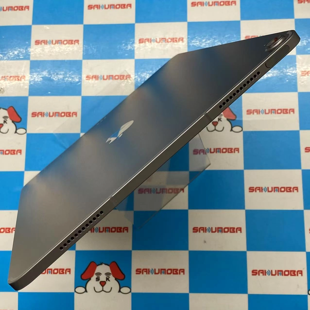 iPad Air 13インチ 第7世代 Wi-Fi + Cellular 128GB MCJ14J/A docomo版SIMフリー 充電12回開封未使用品 スペースグレイ