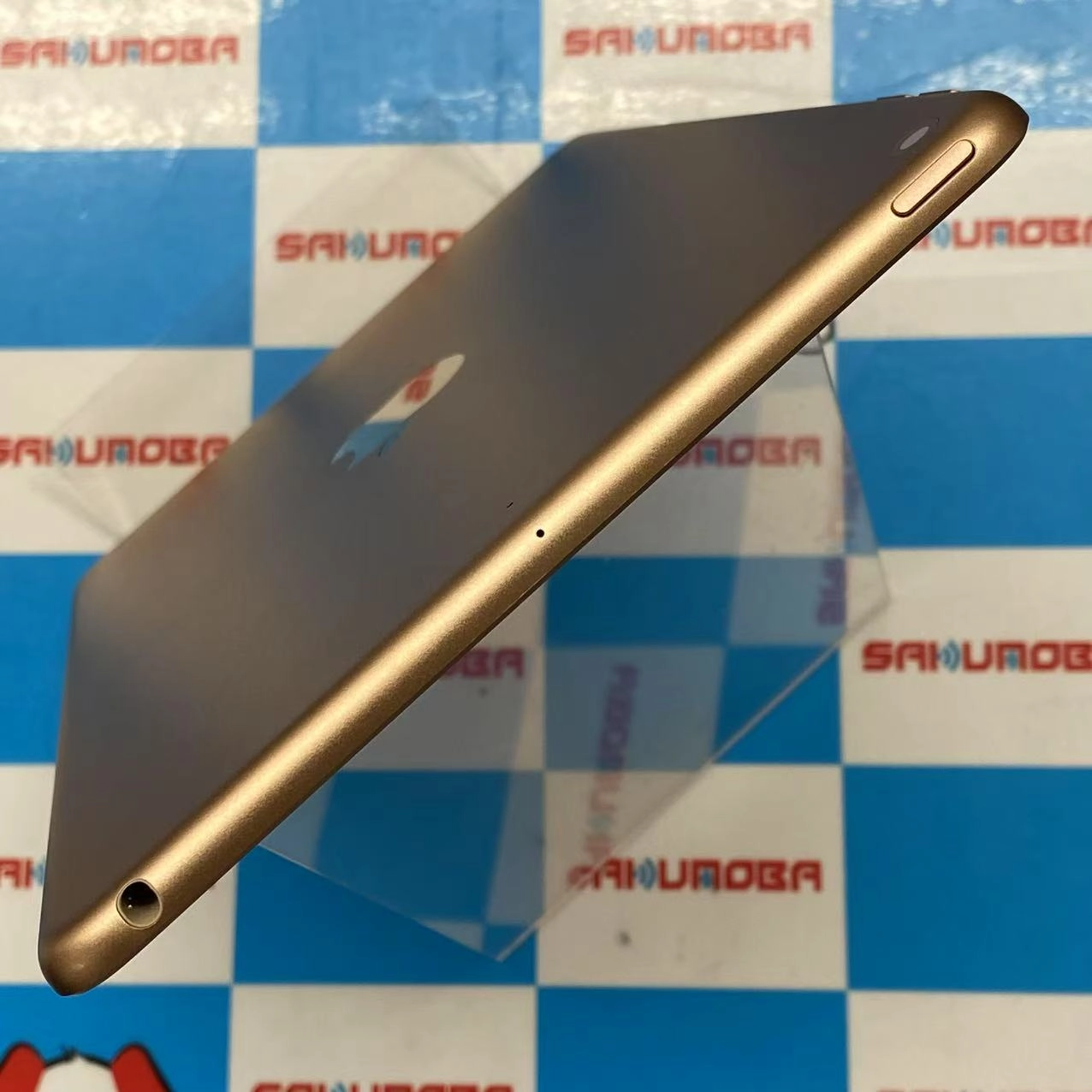 iPad mini 第5世代 Wi-Fiモデル 64GB ゴールド MUQY2J/A 新品同様