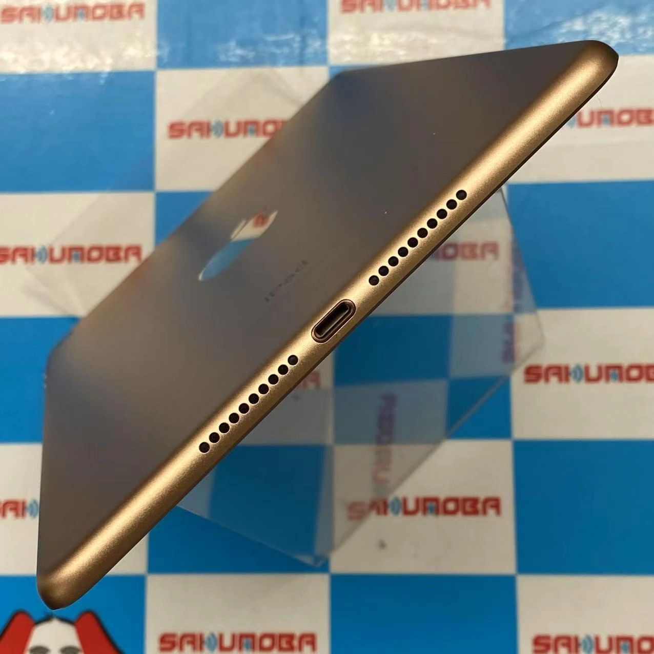 iPad mini 第5世代 Wi-Fiモデル 64GB ゴールド MUQY2J/A 新品同様