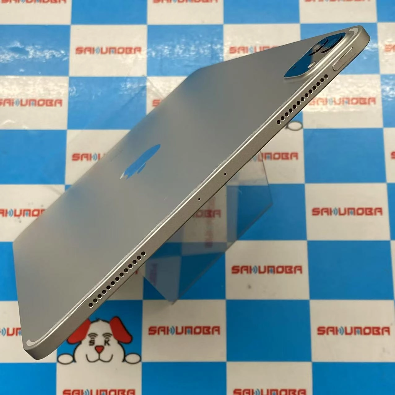 iPad Pro 11インチ 第2世代 Wi-Fiモデル 128GB シルバー MY252J/A