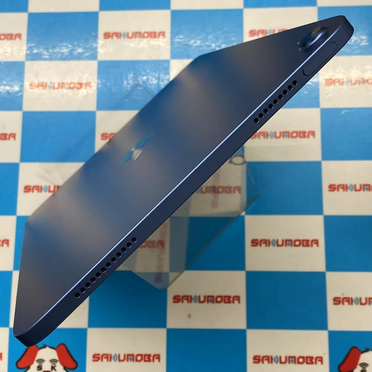 iPad 第11世代 Wi-Fiモデル 128GB ブルー MD4A4J/A 充電4回開封未使用品