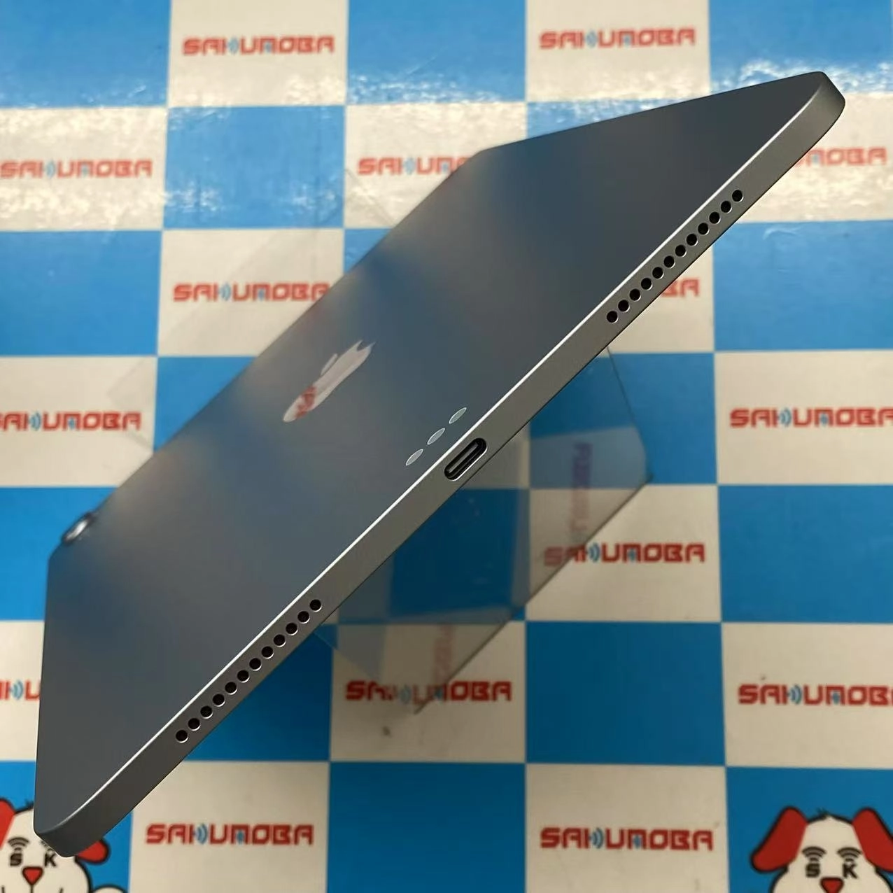 iPad Air 11インチ 第7世代 Wi-Fiモデル 256GB ブルー MCA34J/A 開封未使用品