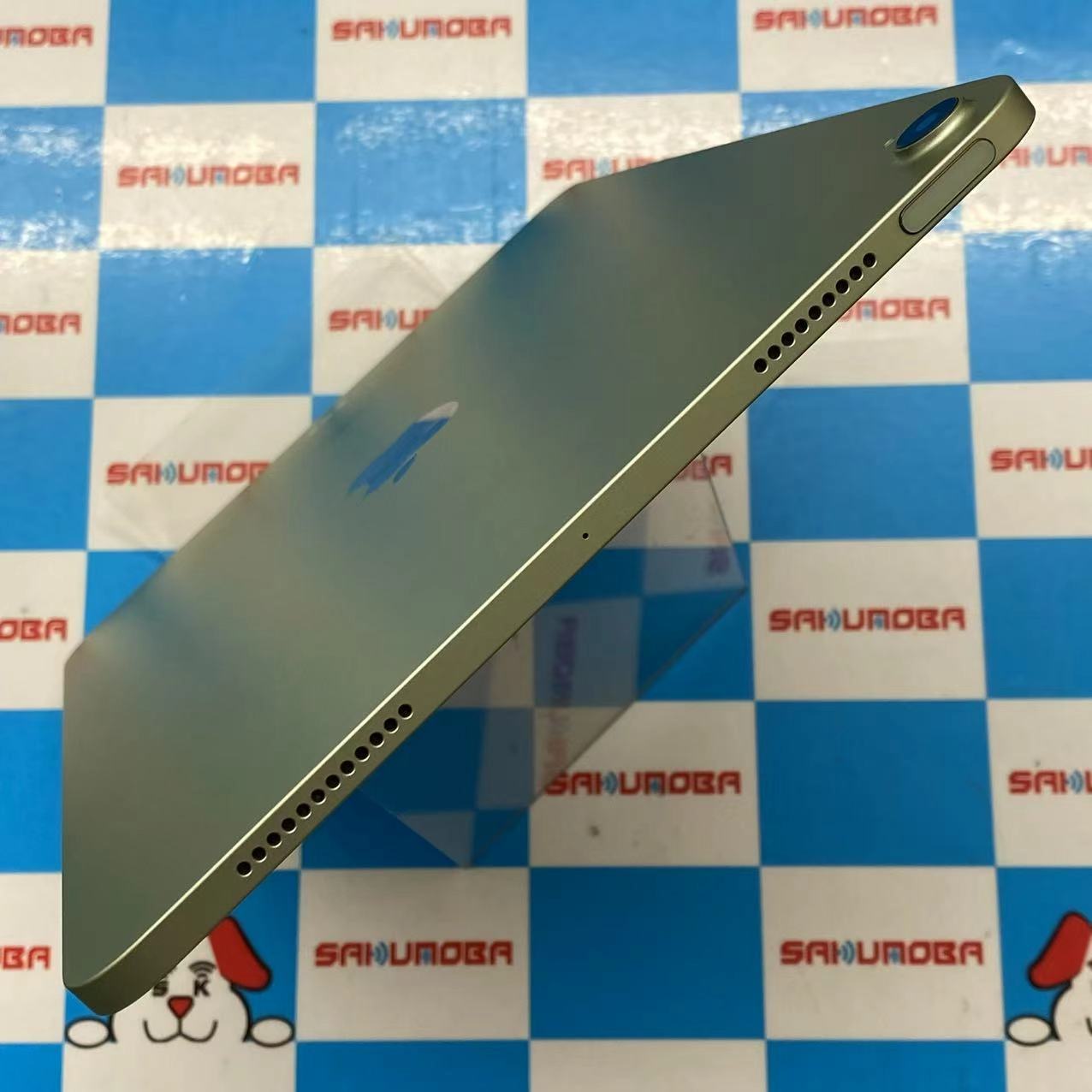 iPad Air 第4世代 Wi-Fiモデル 256GB グリーン MYG02J/A 新品同様