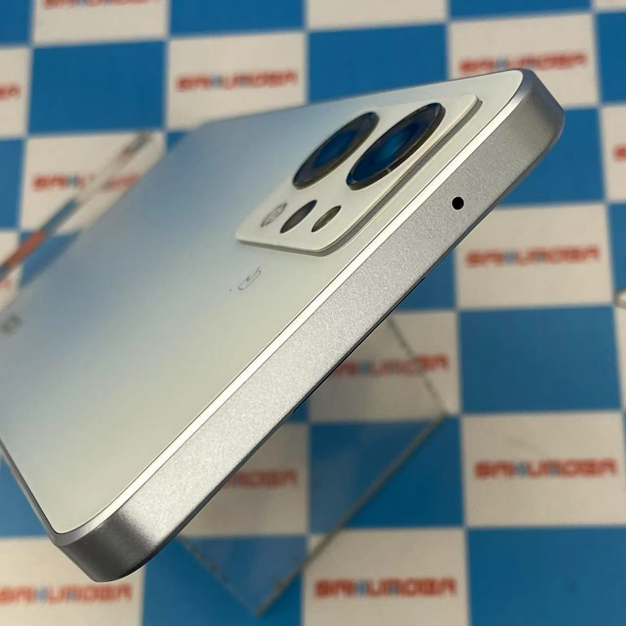 OPPO Reno7 A 128GB ドリームブルー CPH2353 SIMフリー 極美品