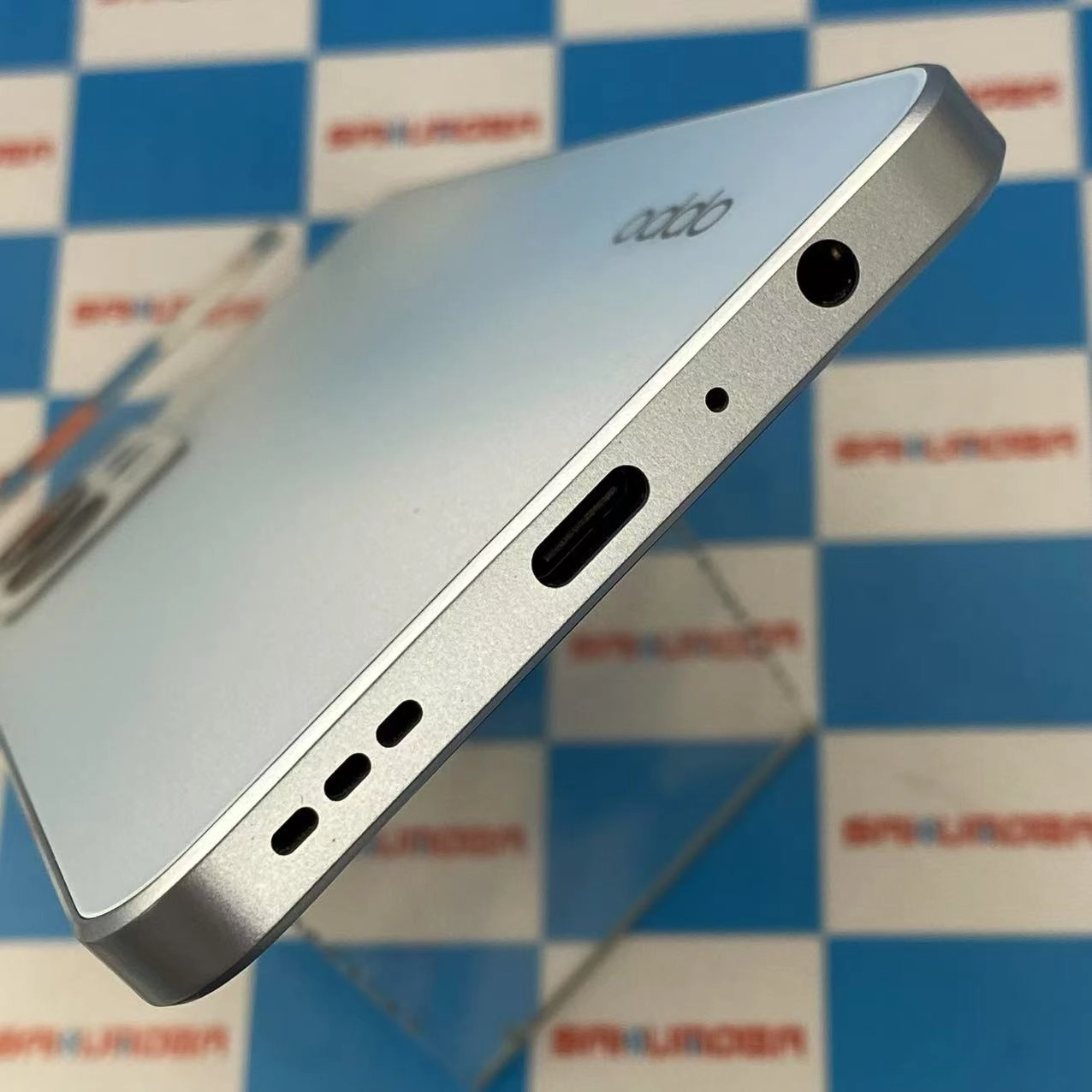 OPPO Reno7 A 128GB ドリームブルー CPH2353 SIMフリー 極美品