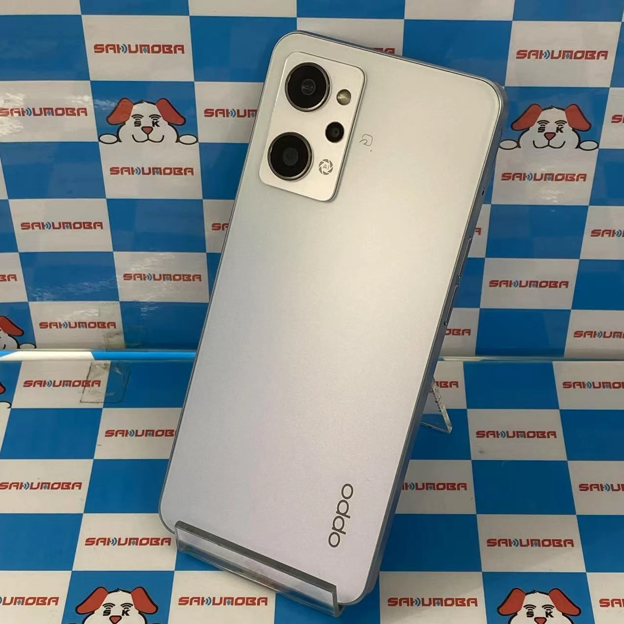 OPPO Reno7 A 128GB ドリームブルー CPH2353 SIMフリー 極美品