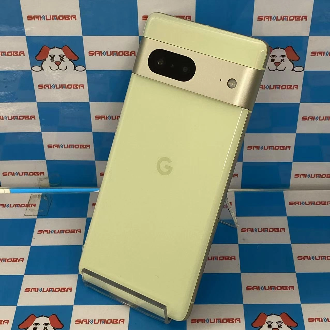 Google Pixel 7 128GB Lemongrass G03Z5 SoftBank版SIMフリー