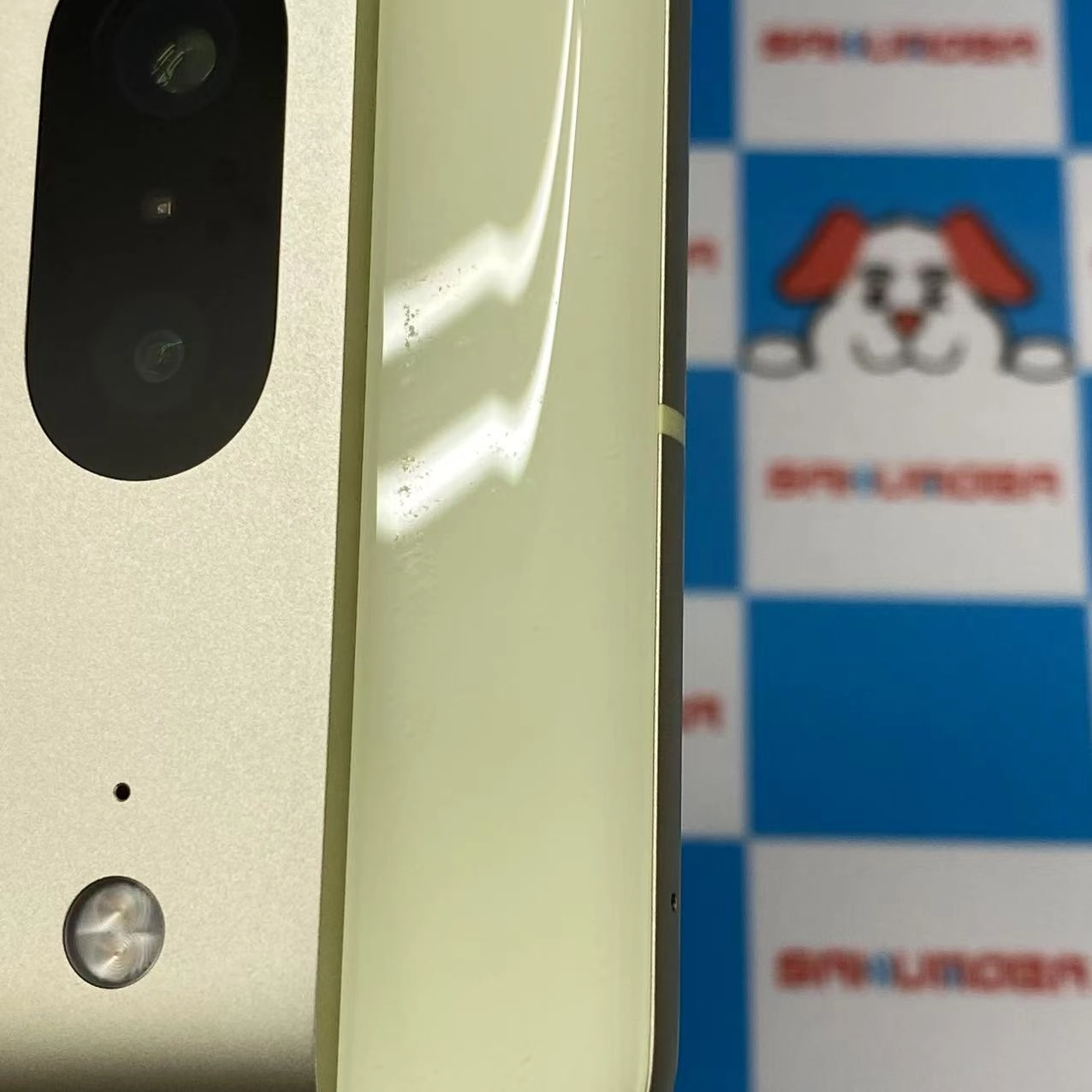 Google Pixel 7 128GB Lemongrass G03Z5 SoftBank版SIMフリー