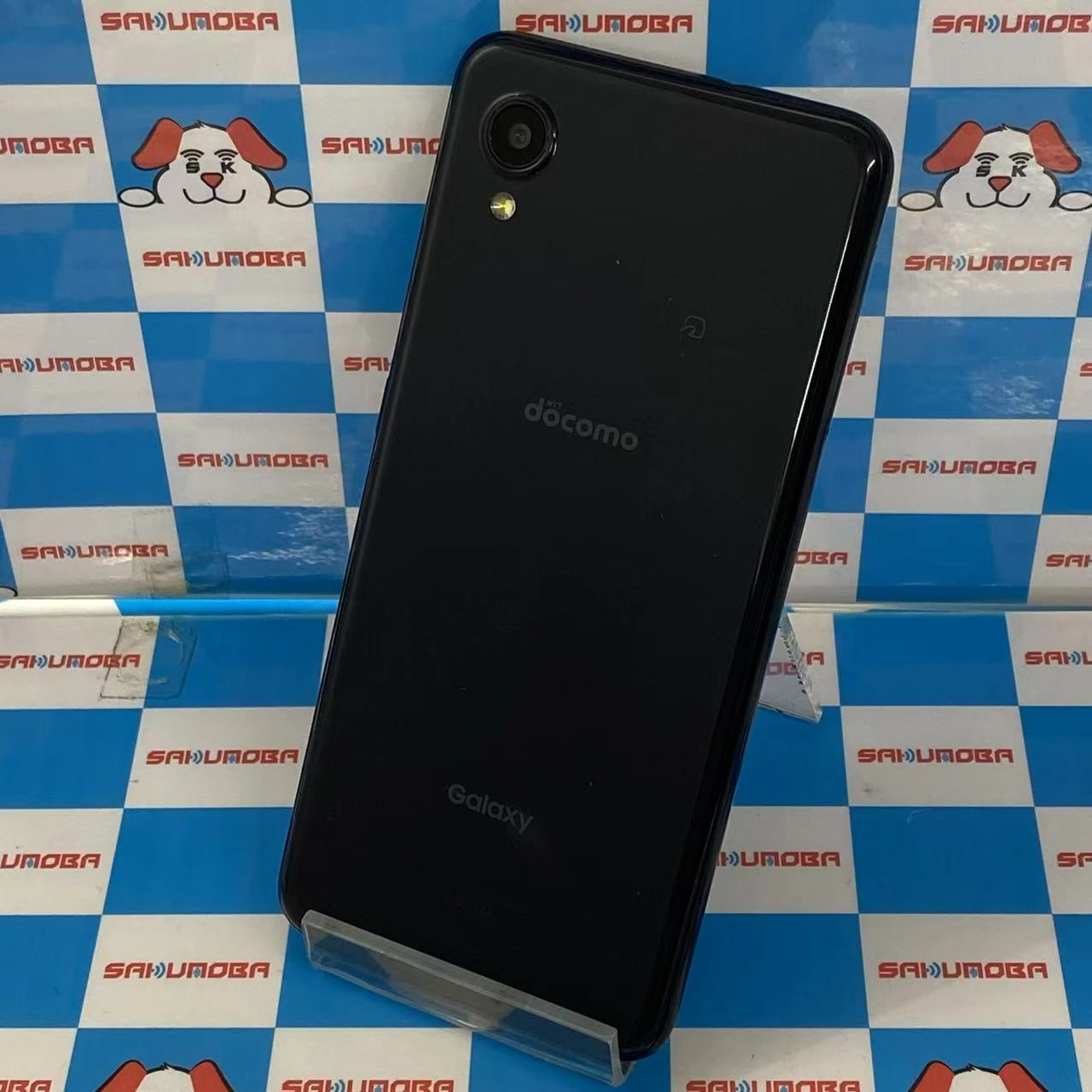 Galaxy A22 5G 64GB ブラック SC-56B docomo版SIMフリー