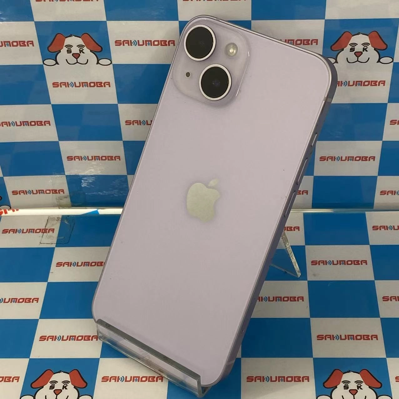 iPhone14 128GB パープル MPUY3J/A docomo版SIMフリー