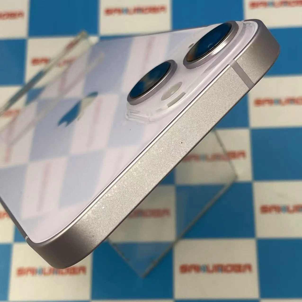 iPhone14 128GB パープル MPUY3J/A docomo版SIMフリー