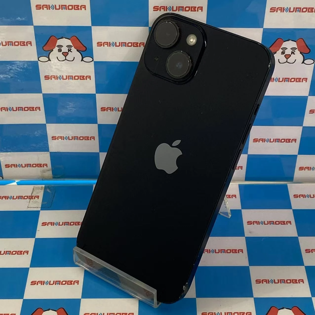 iPhone14 128GB ミッドナイト MPUD3J/A SoftBank版SIMフリー ジャンク品