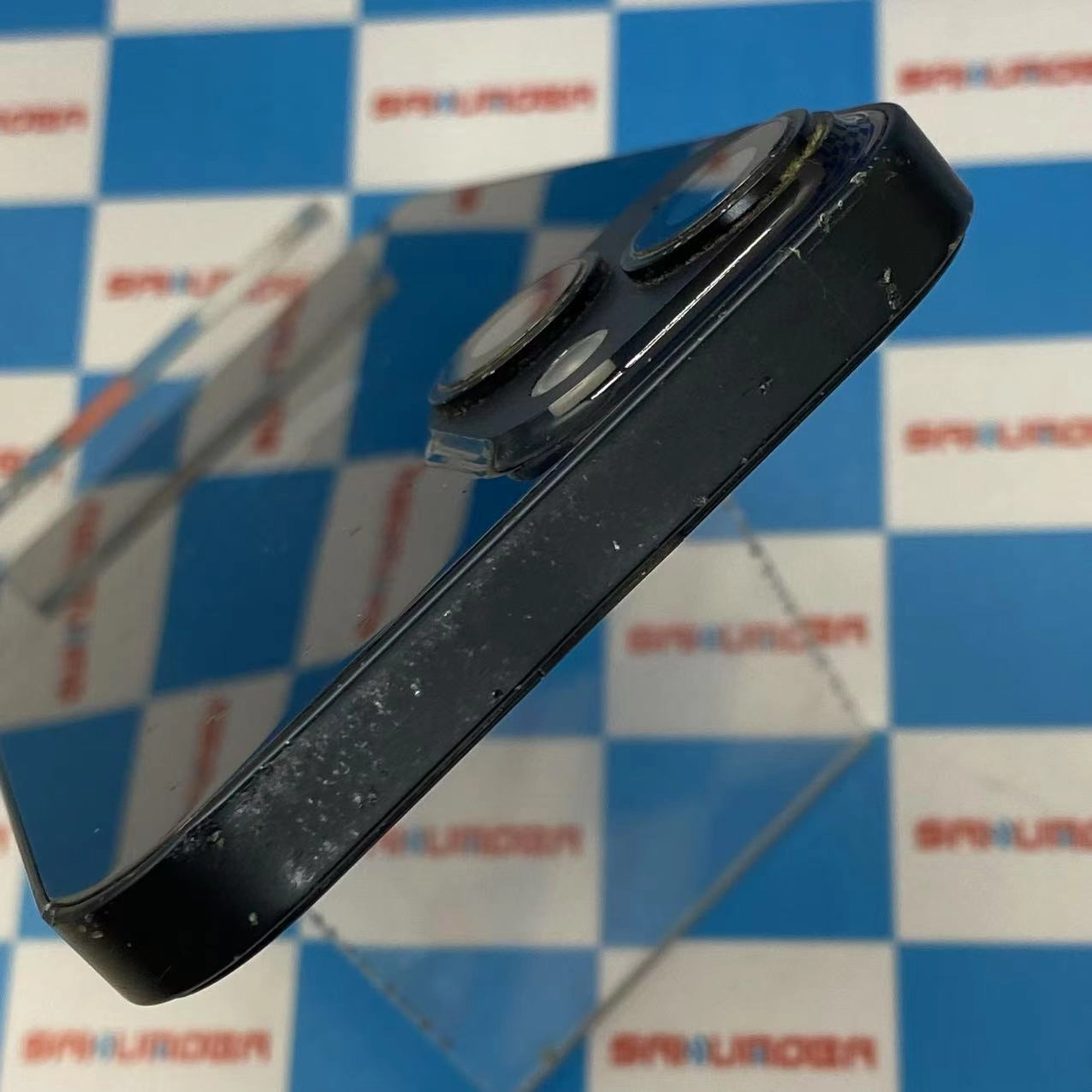 iPhone14 128GB ミッドナイト MPUD3J/A SoftBank版SIMフリー ジャンク品