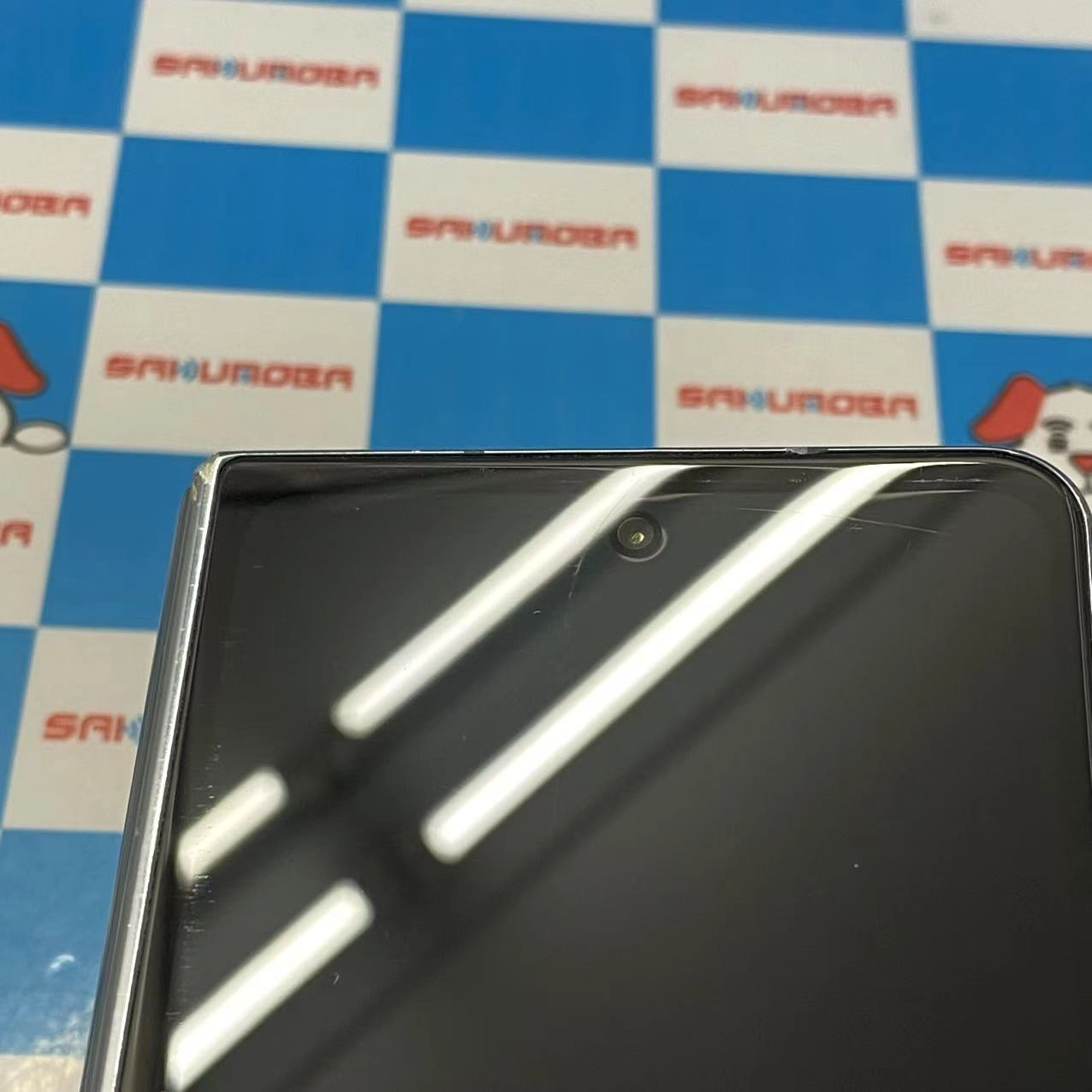 Galaxy Z Fold4 5G 256GB グレイグリーン SC-55C docomo版SIMフリー