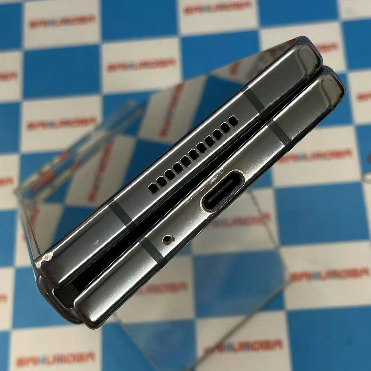 Galaxy Z Fold4 5G 256GB グレイグリーン SC-55C docomo版SIMフリー