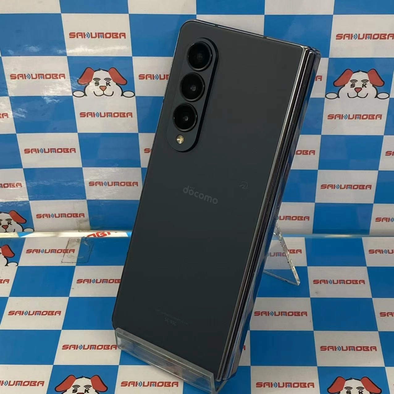 Galaxy Z Fold4 5G 256GB グレイグリーン SC-55C docomo版SIMフリー