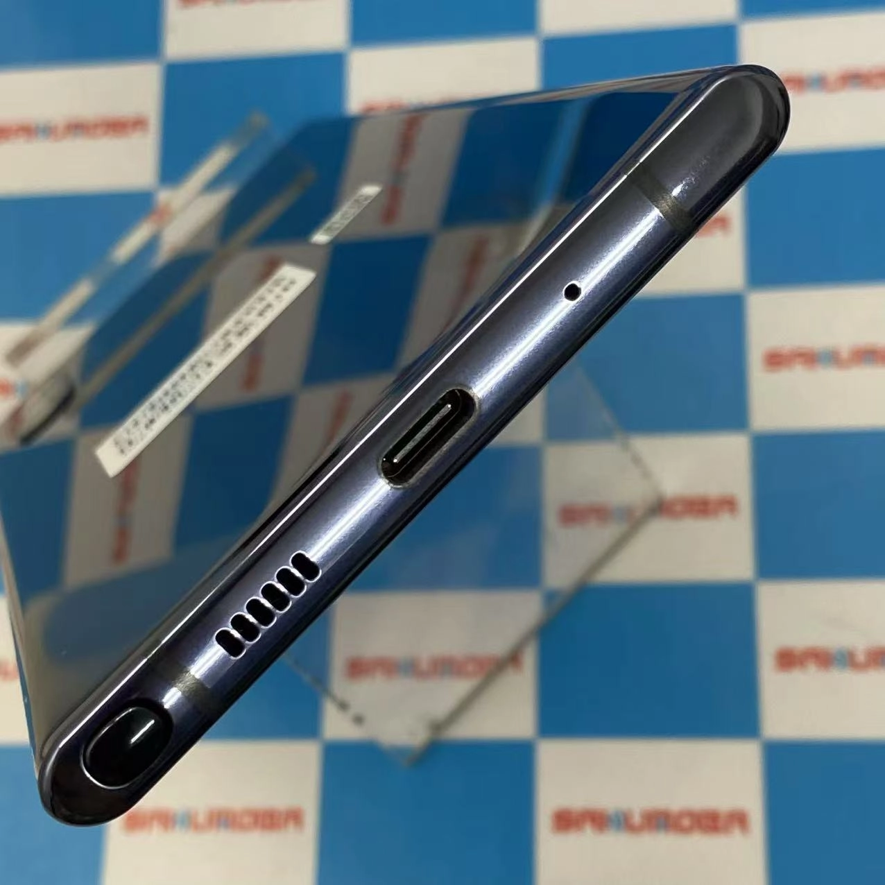 Galaxy Note 10+ 12GB/256GB オーラブラック SCV45 AU版SIMフリー 新品同様