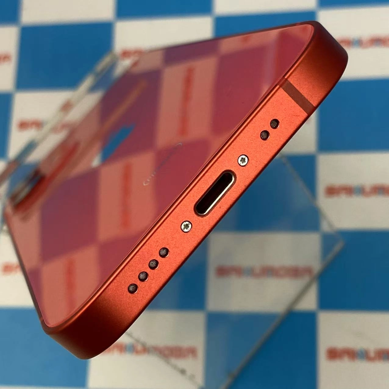 iPhone12 mini 128GB Product Red MGDN3J/A SIMフリー 美品