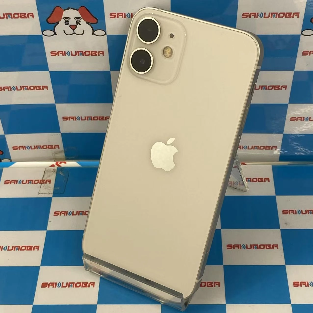 iPhone12 mini 128GB ホワイト MGDM3J/A SIMフリー 美品