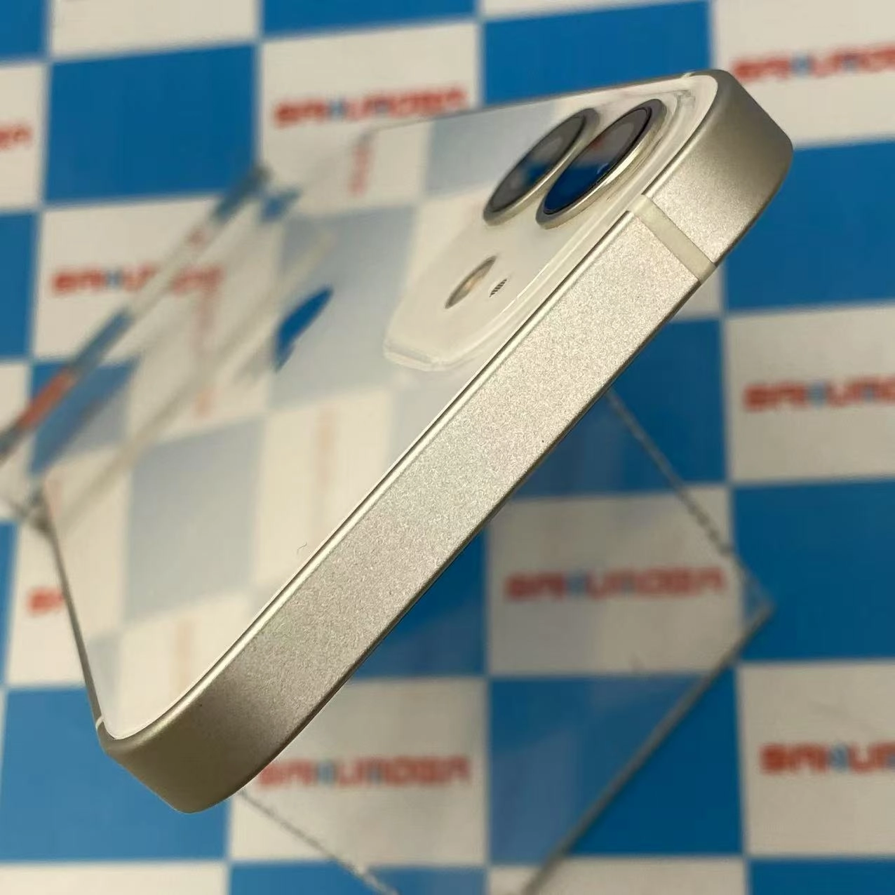 iPhone12 mini 128GB ホワイト MGDM3J/A SIMフリー 美品