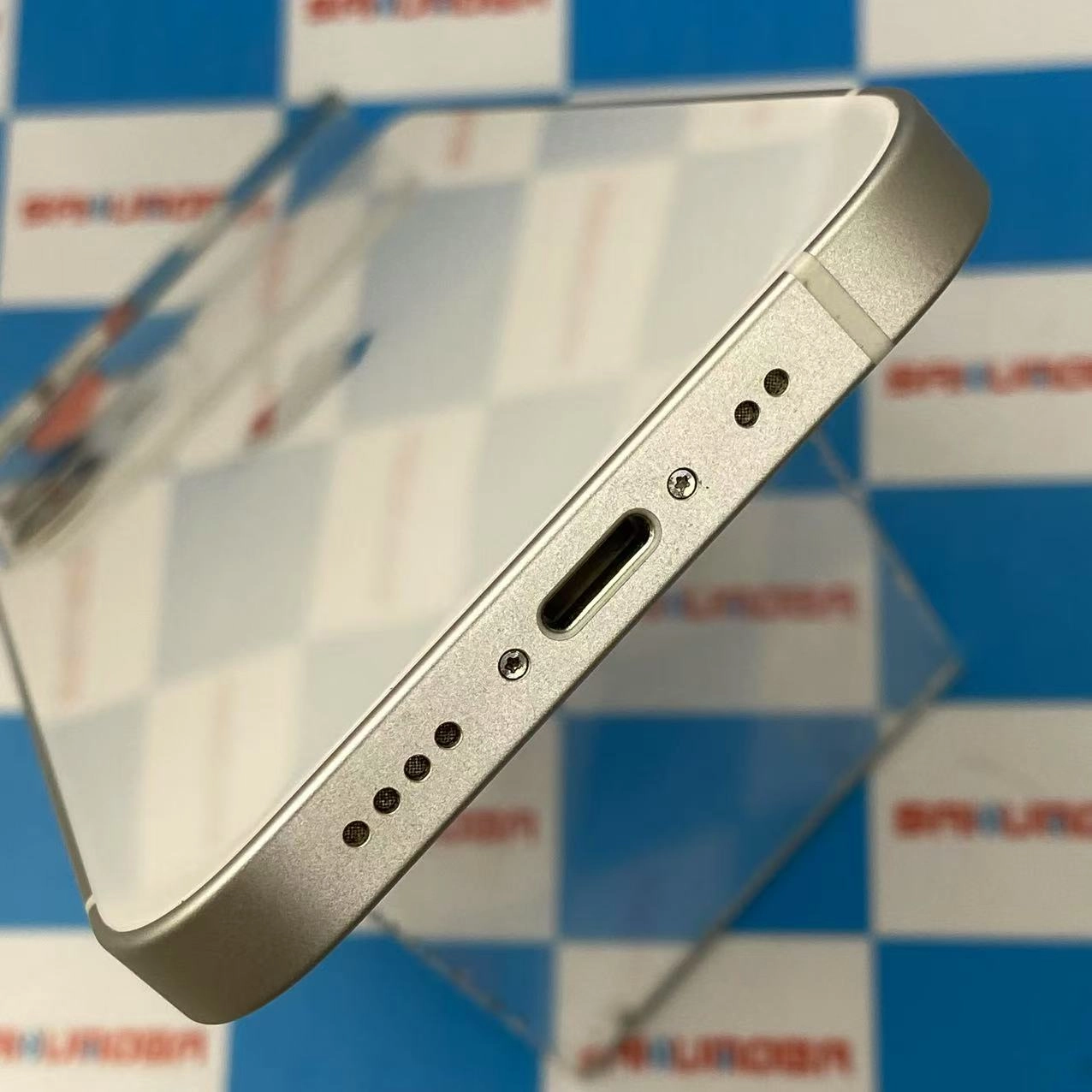 iPhone12 mini 128GB ホワイト MGDM3J/A SIMフリー 美品