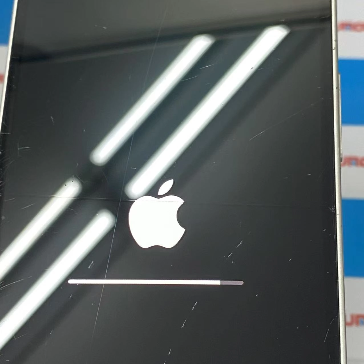 iPhone12 mini 128GB ホワイト MGDM3J/A SoftBank版SIMフリー ジャンク品