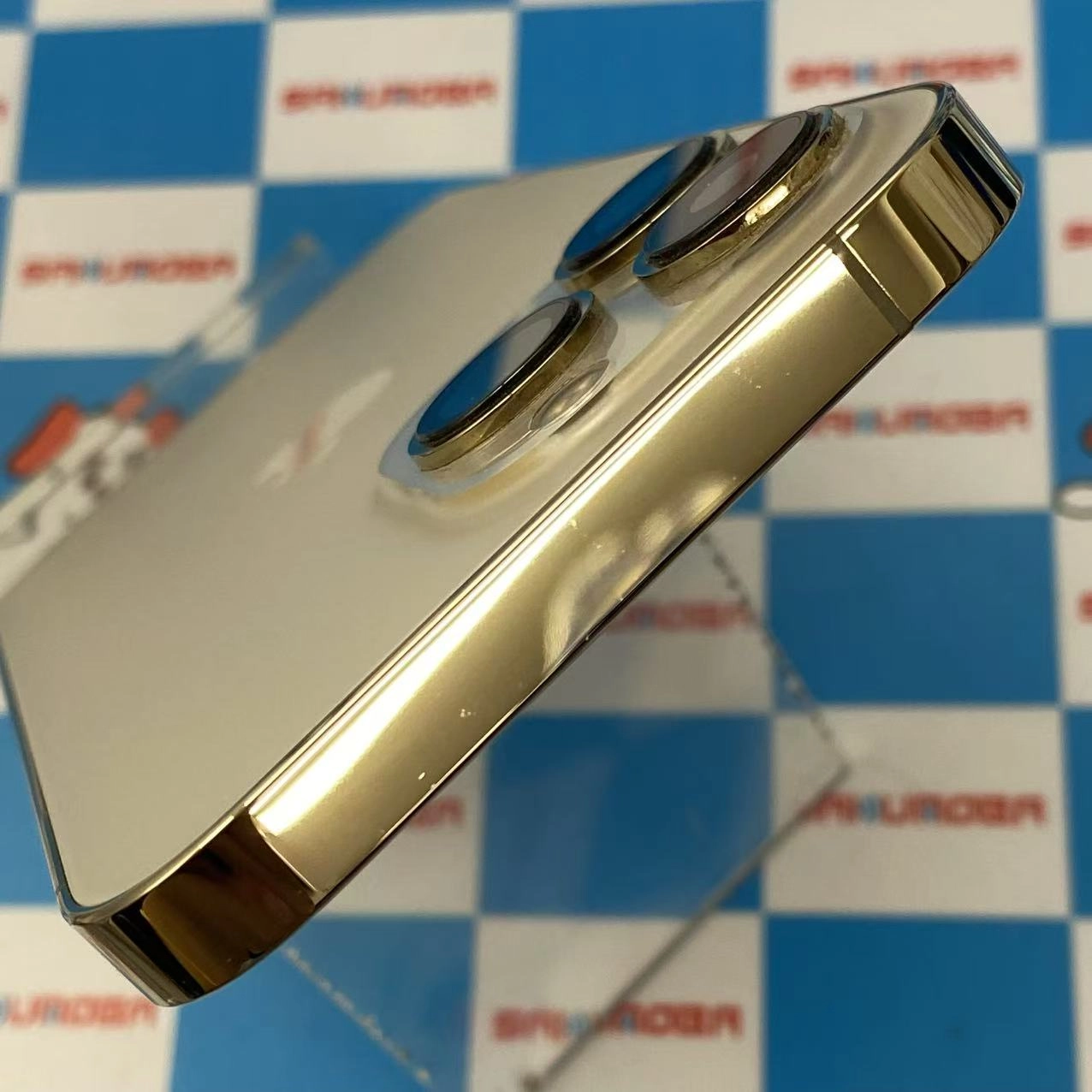 iPhone13 Pro 128GB ゴールド MLUH3J/A AU版SIMフリー ジャンク品