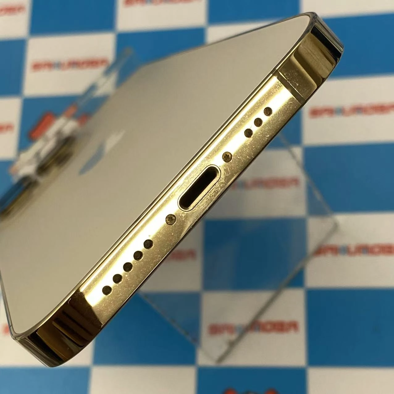 iPhone13 Pro 128GB ゴールド MLUH3J/A AU版SIMフリー ジャンク品