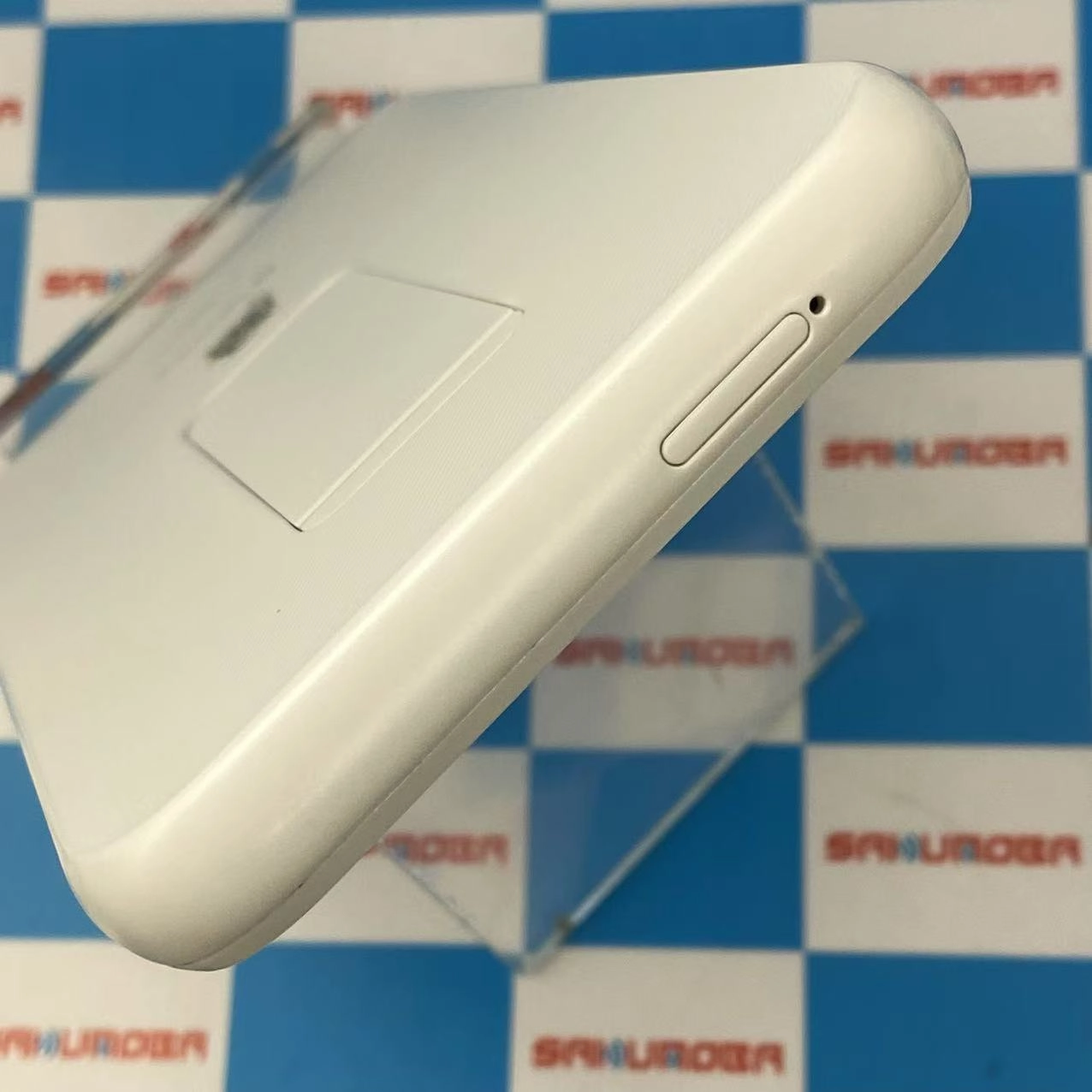 Galaxy 5G Mobile Wi-Fi SCR01 ** ホワイト 美品