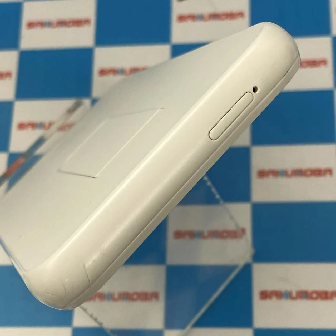 Galaxy 5G Mobile Wi-Fi SCR01 ** ホワイト