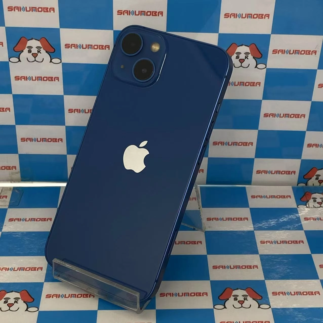 iPhone13 128GB ブルー MLNG3J/A AU版SIMフリー