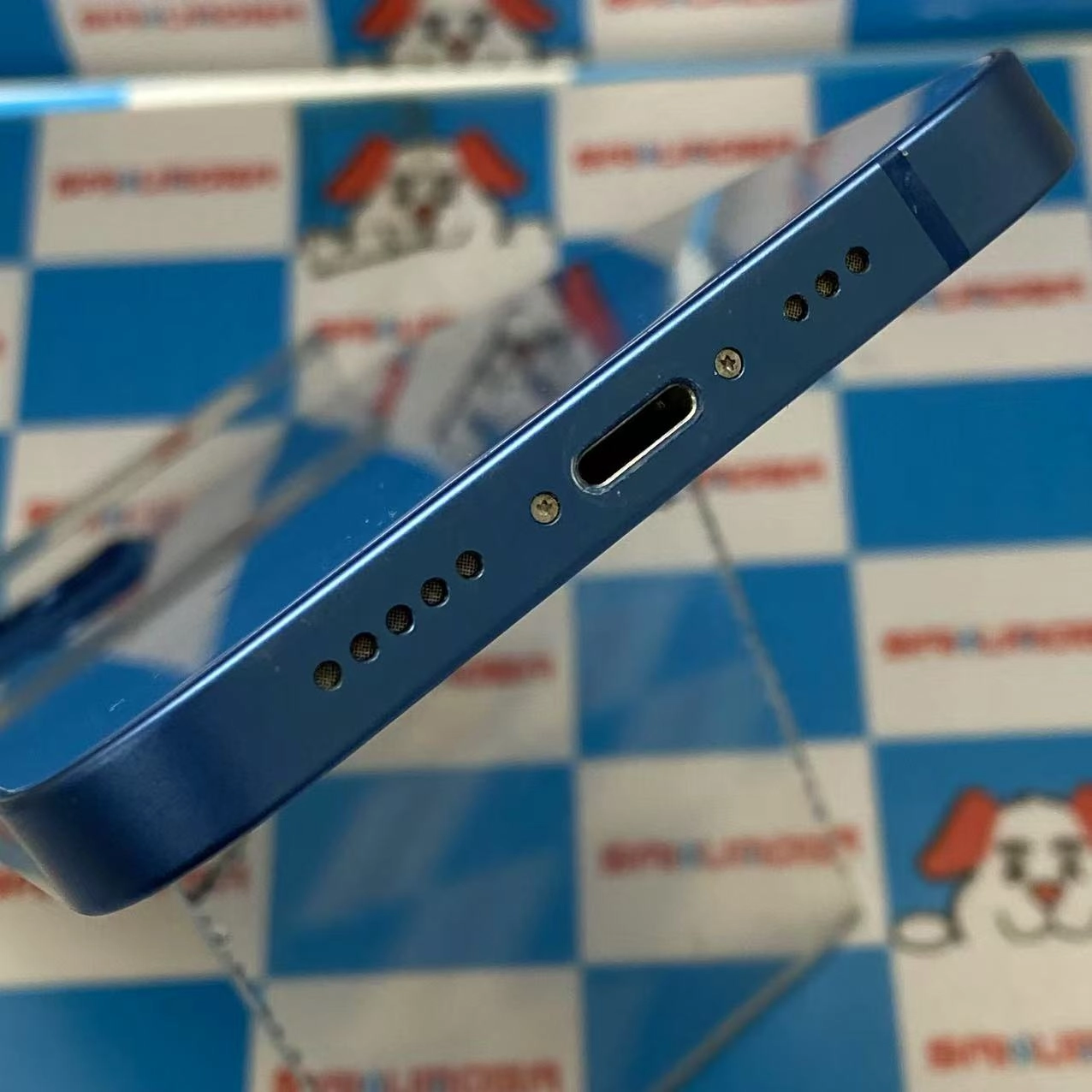 iPhone13 128GB ブルー MLNG3J/A AU版SIMフリー