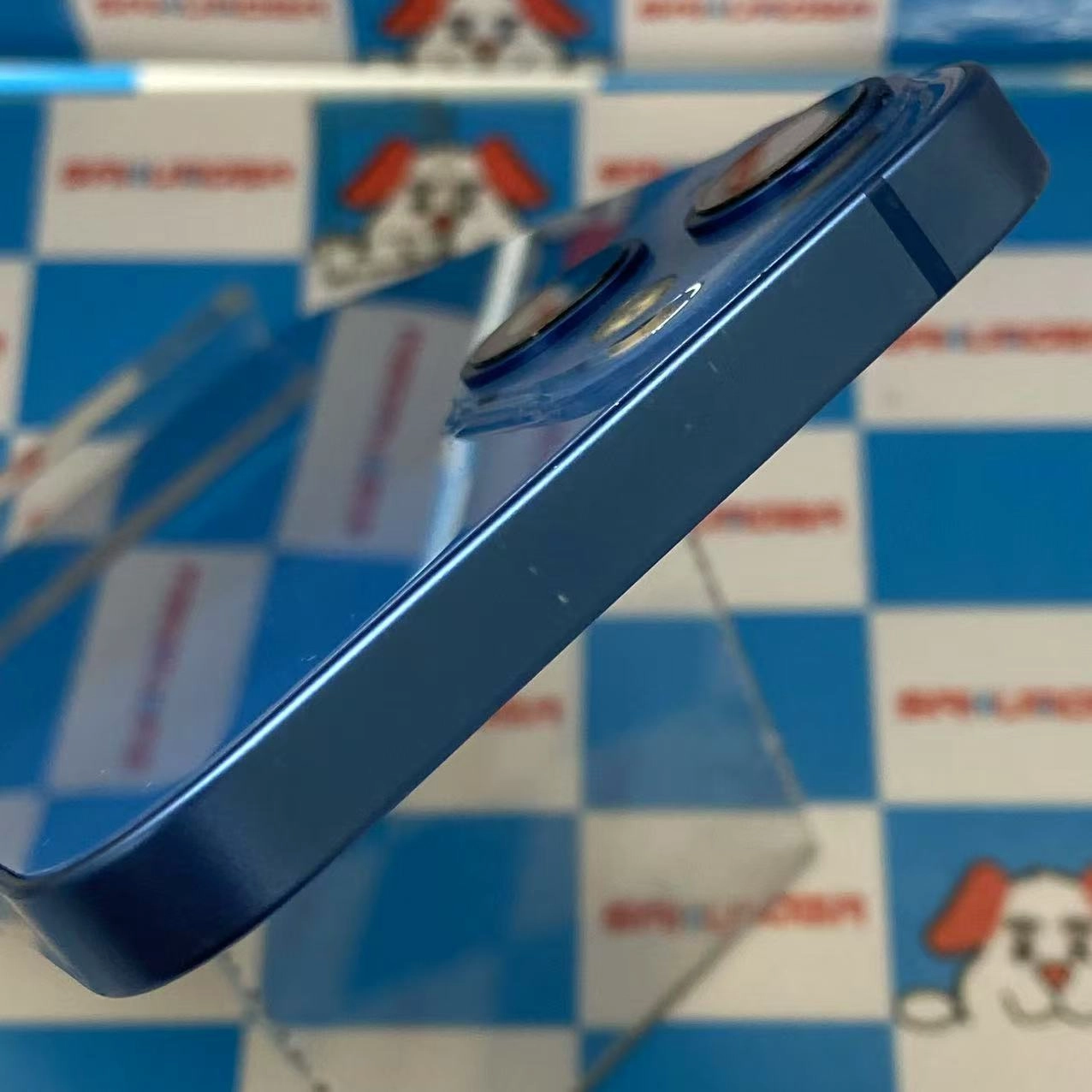 iPhone13 128GB ブルー MLNG3J/A AU版SIMフリー