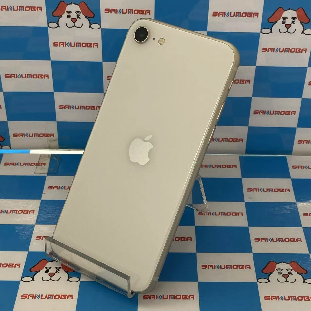 iPhoneSE 第3世代 64GB スターライト MMYD3J/A SoftBank版SIMフリー 極美品