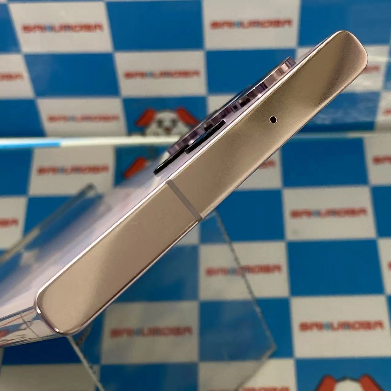 Galaxy S23 Ultra 256GB ラベンダー SM--S9180 海外版SIMフリー 美品