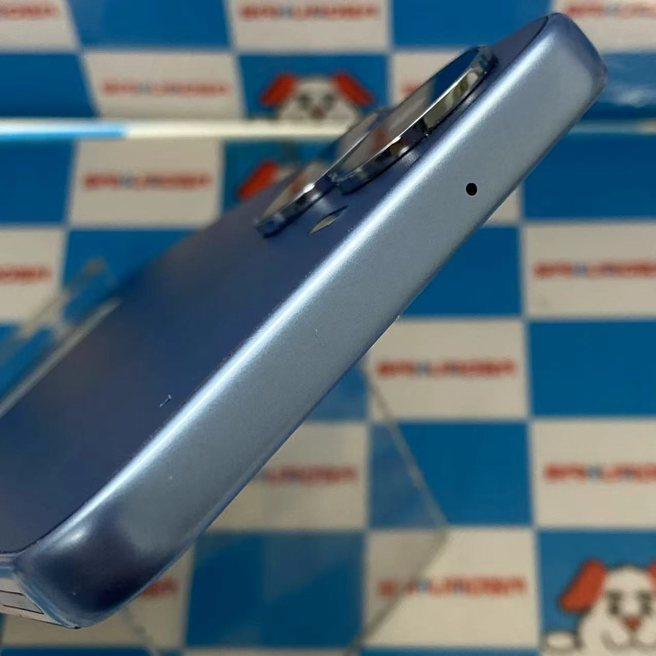 Libero 5G IV 128GB ブルー A302ZT Y!mobile版SIMフリー