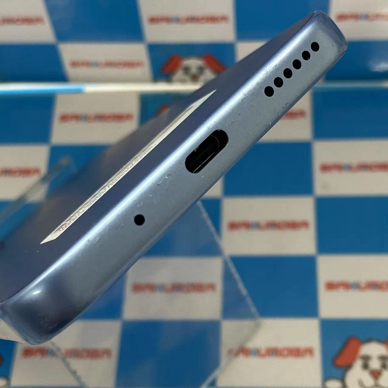 Libero 5G IV 128GB ブルー A302ZT Y!mobile版SIMフリー