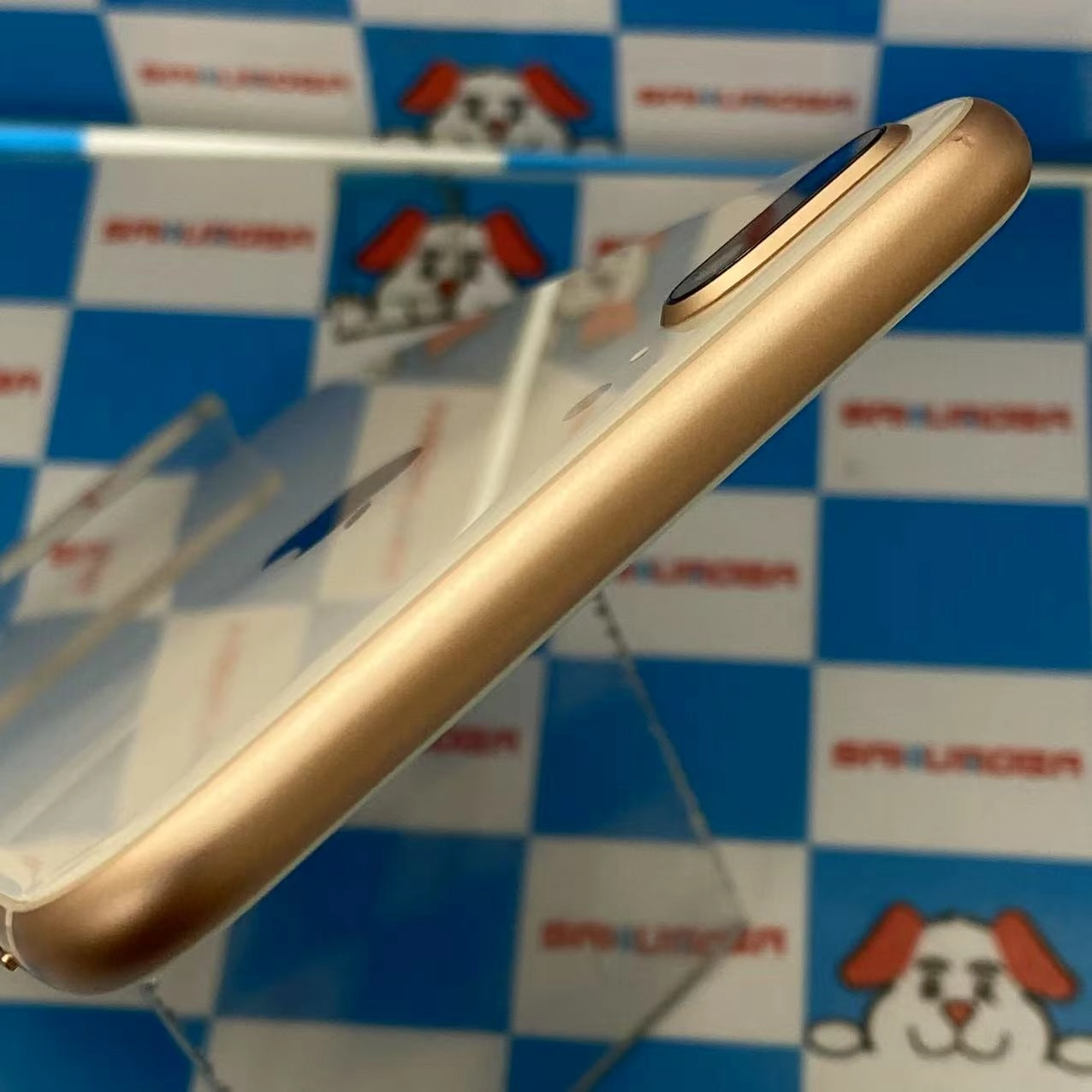 iPhone8 Plus 64GB ゴールド MQ9M2J/A SIMフリー 極美品