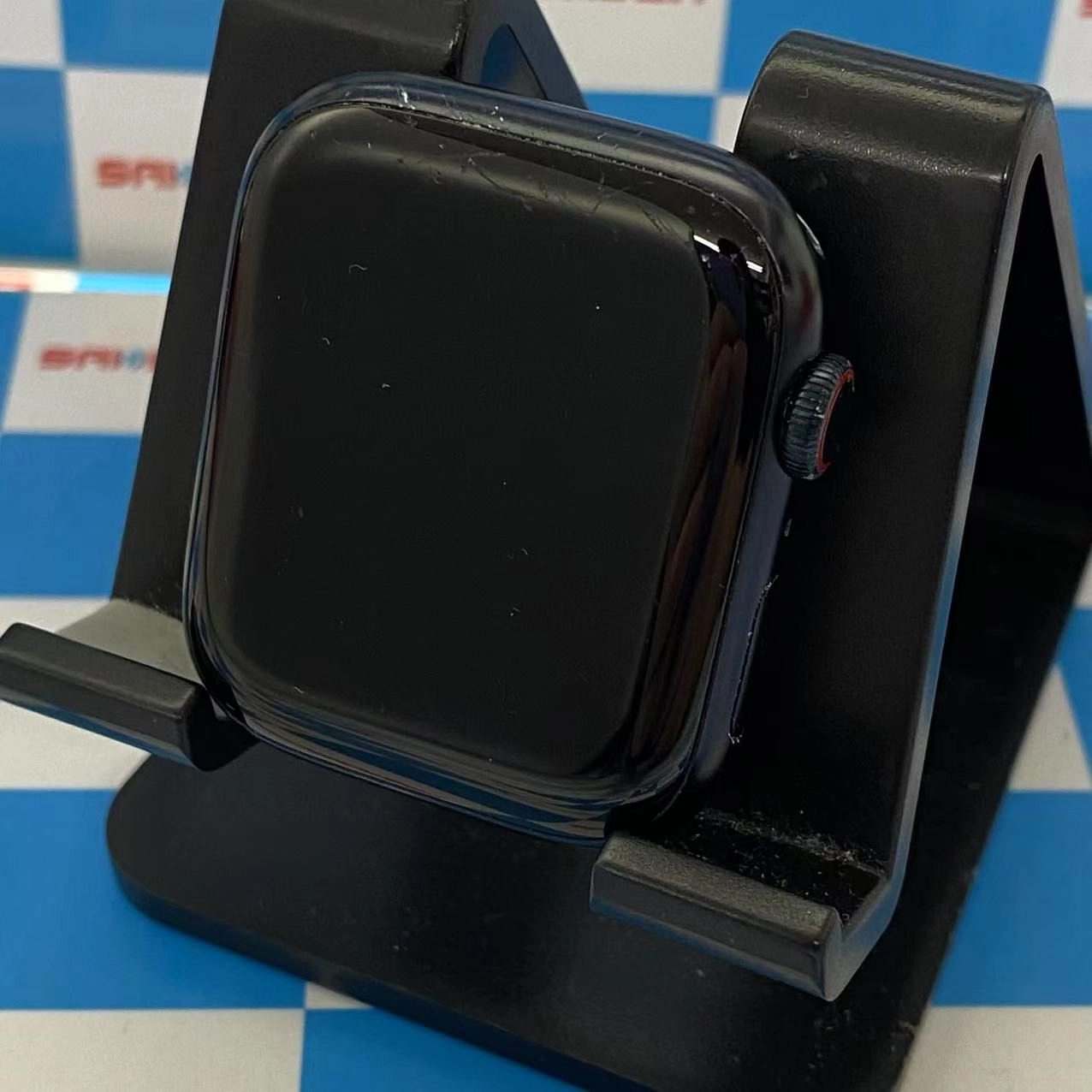 Apple Watch Series9 45mm GPS+Cellularモデル 64GB ミッドナイト MRMF3LL/A 海外版SIMフリー