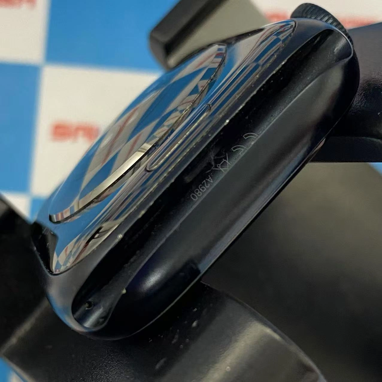 Apple Watch Series9 45mm GPSモデル 64GB ミッドナイト MR9Q3J/A