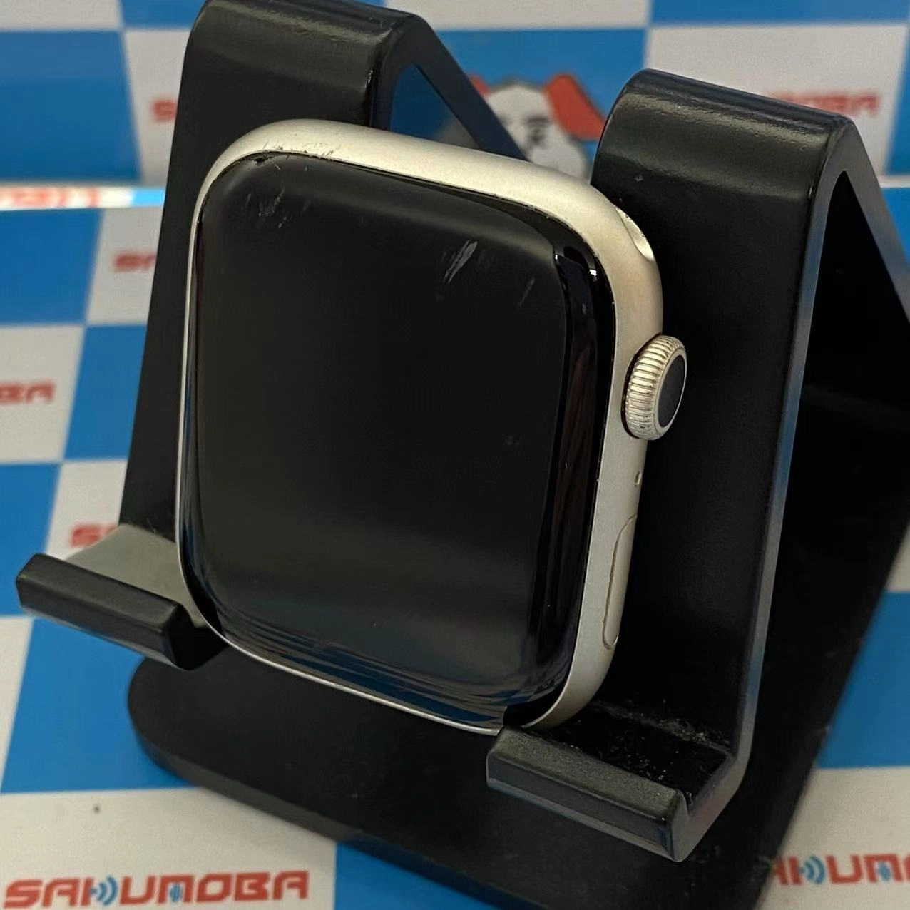 Apple Watch Series9 45mm GPSモデル 64GB スターライト MR9P3J/A