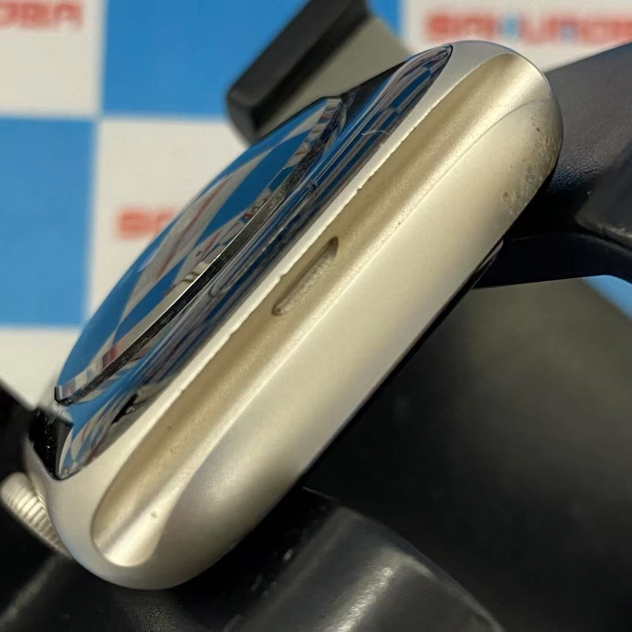 Apple Watch Series9 45mm GPSモデル 64GB スターライト MR9P3J/A