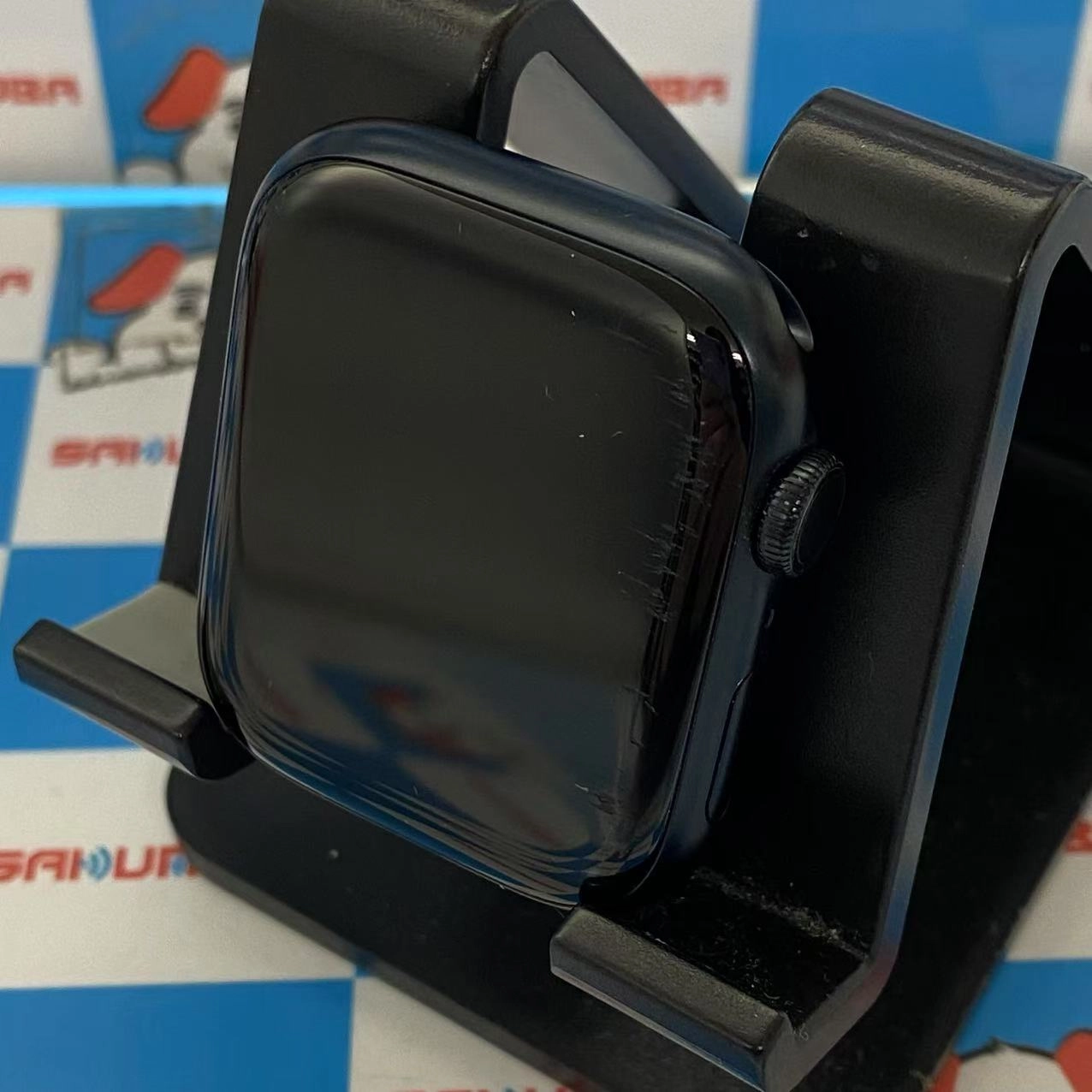 Apple Watch Series9 45mm GPSモデル 64GB ミッドナイト MR9Q3J/A