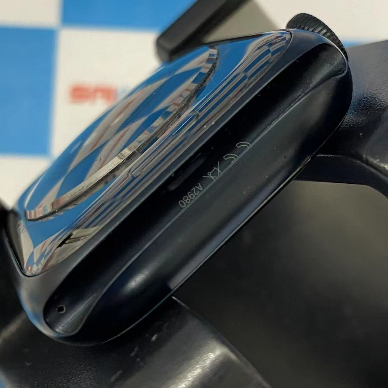 Apple Watch Series9 45mm GPSモデル 64GB ミッドナイト MR9Q3J/A